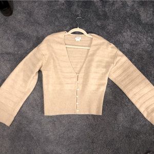 Cashmere sweater
